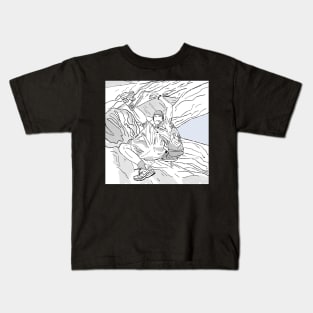 127 Hours Kids T-Shirt